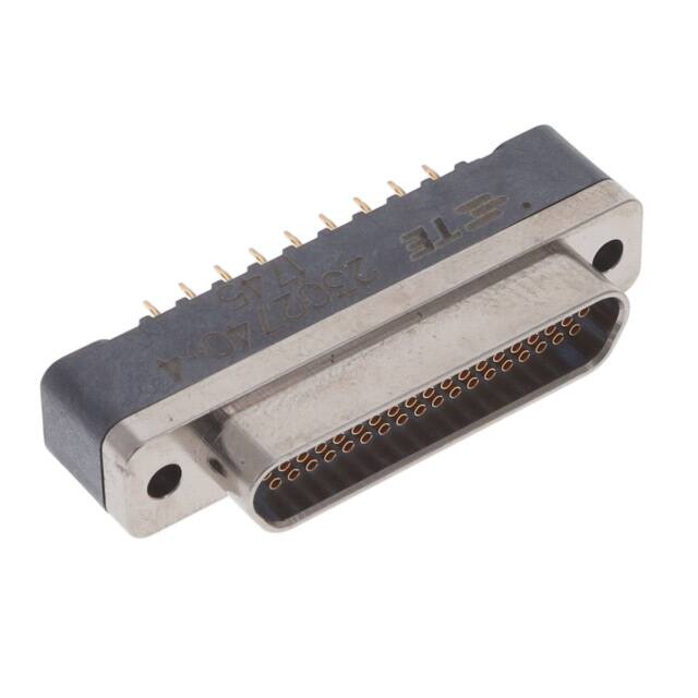 2302740-4 TE Connectivity Aerospace, Defense and Marine  Conjuntos de conectores D-Sub